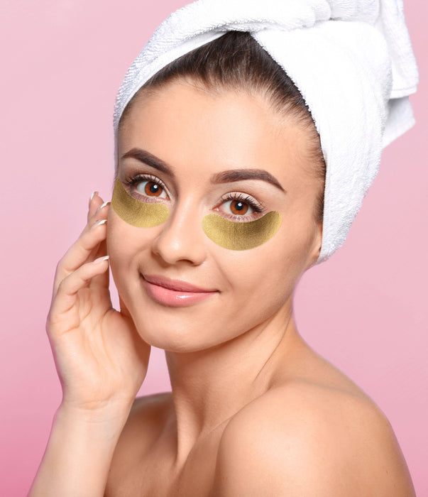 Lemon Lavender Eye Candy Foil Under Eye Patches Assortment