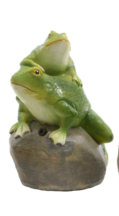 Frog with Sensor