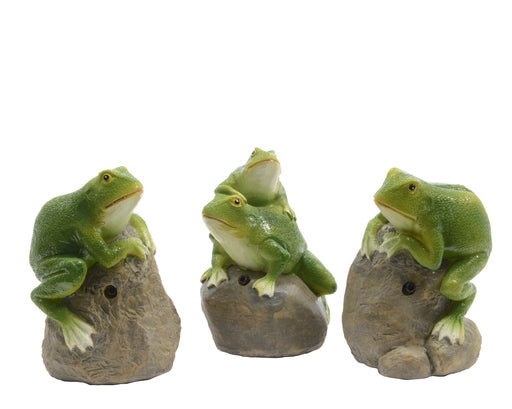 Frog with Sensor