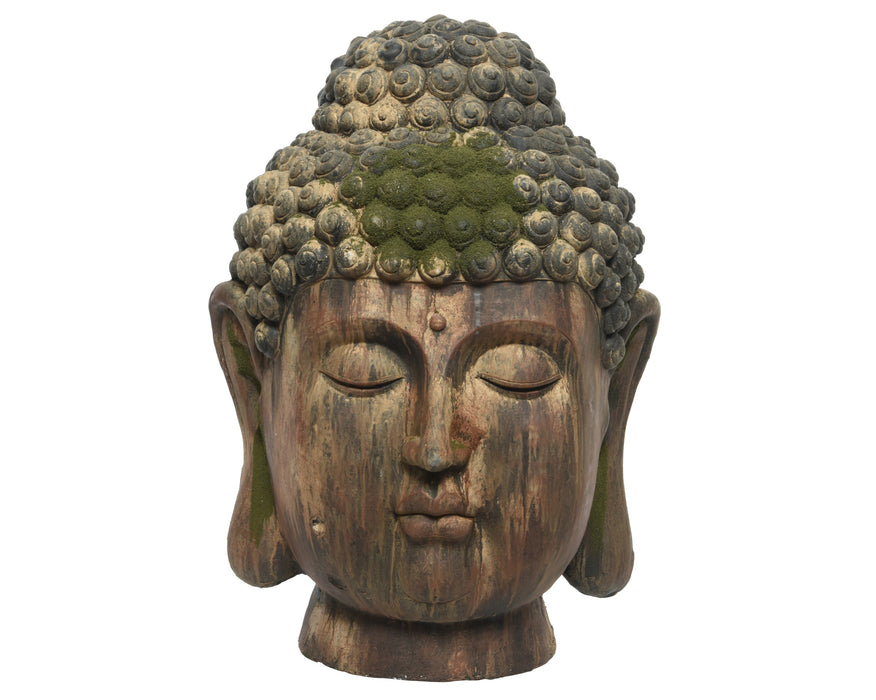 Buddha Head