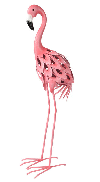 Flamingo Metal Pink 106.5cm
