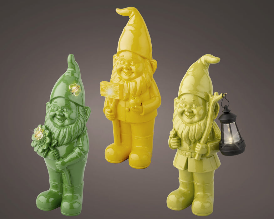 Solar Gnome 26 cm