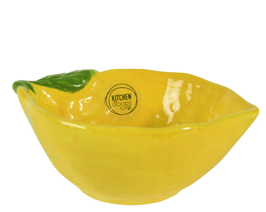Lemon Bowl