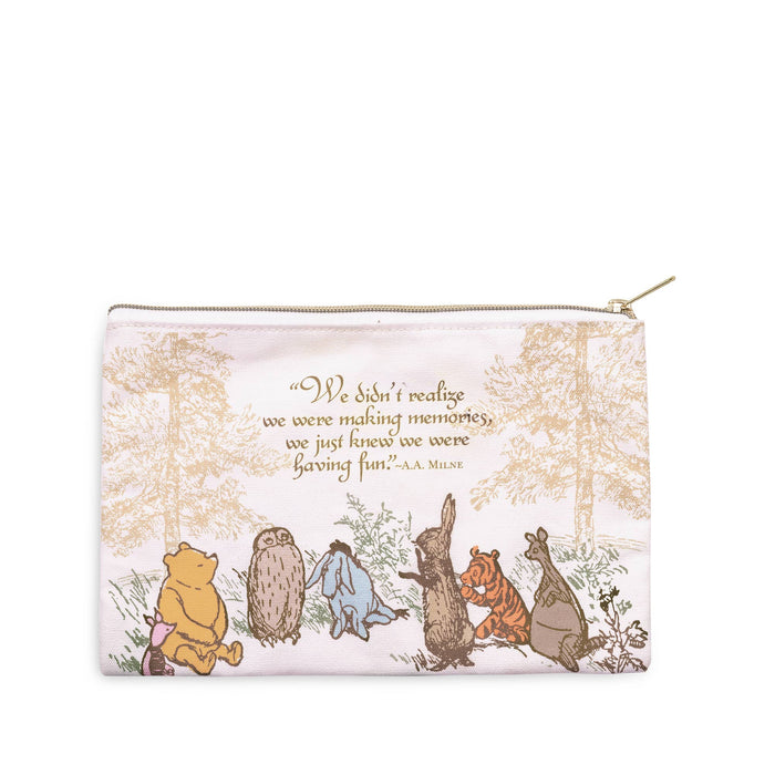 Pencil Pouch, The House at Pooh Corner