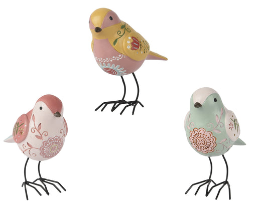 Spring Birds Assorted