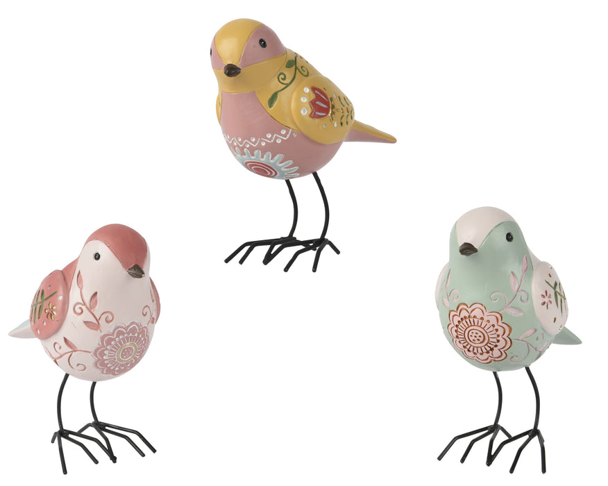 Spring Birds Assorted