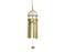 Windchime Bamboo w/Dome 65 cm