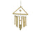 Windchime Bamboo Triangle 83 cm