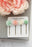 Flower Bobby Pins | Pastel Pink and Mint | Floral Hair Pins