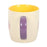 A Little Cup of Calm Rainbow Mug