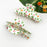 Tulip Oval Hair Claw Clip, Elegant Floral Hair Clip