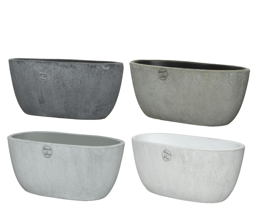 Planter 30x14x13 cm Greys