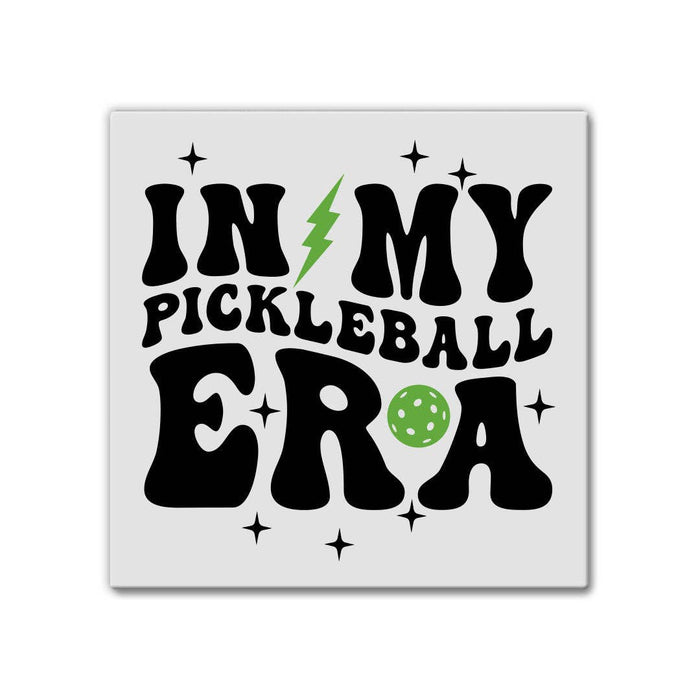 In My Pickle Ball Era | Magnet