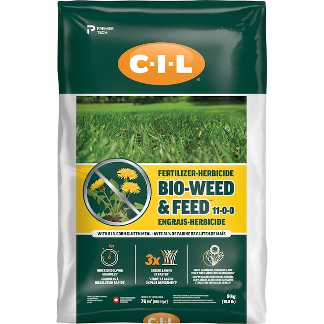Bio Weed & Feed CIL 9Kg