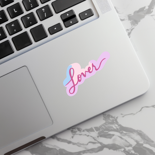 Taylor Swift Lover Sticker | Swiftie | Eras