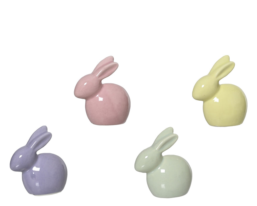 Bunny Porcelain Assorted