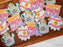 Delicate Flower Sticker