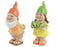 Gnomes with Fruit 22.5 cm