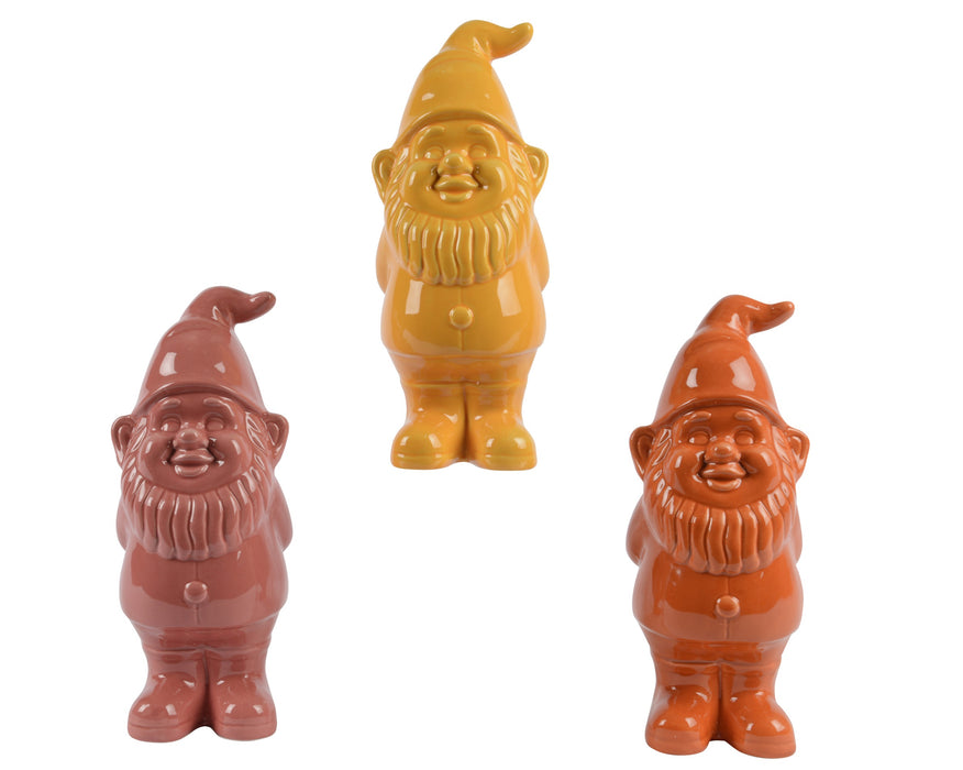 Gnomes Ceramic Oranges 25cm
