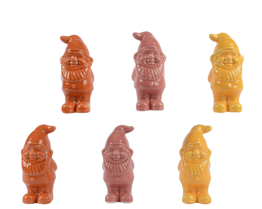 Gnomes Ceramic Oranges 10cm