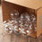 100mm Clear Acrylic Fillable Ball Ornament