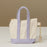 EcoCharm Cotton Key Charm Coin Purse Mini