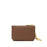 Joan - Recycled Vegan Pouch - Espresso Pebbled