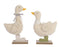 Duck 26cm w/Wood Base