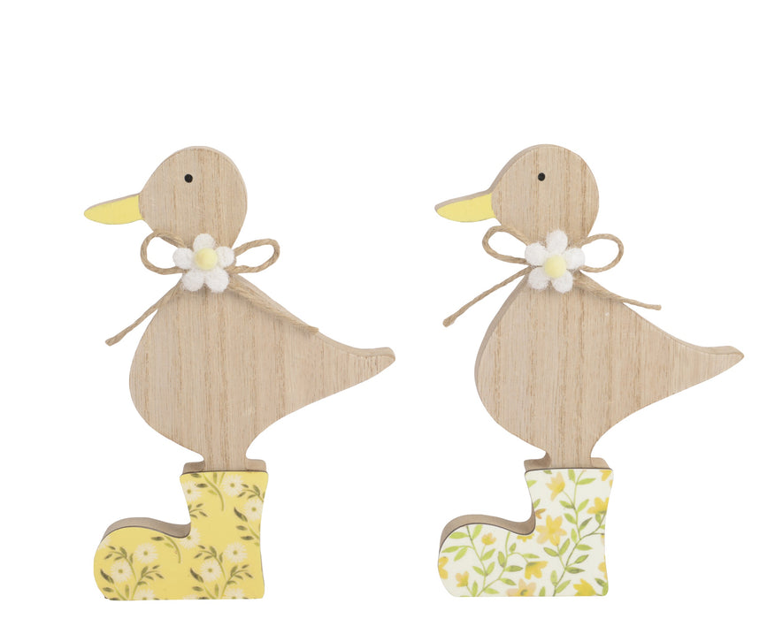 Duck Wood 18cm