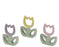 Tulip Porcelain Assorted