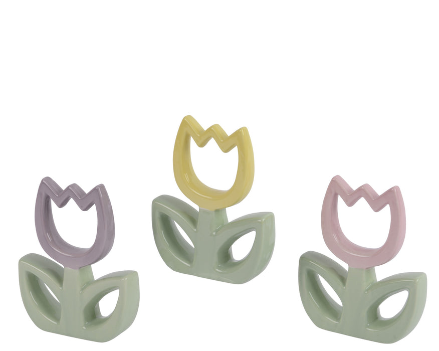 Tulip Porcelain Assorted