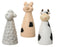 Sheep/Pig/Cow Terracotta 25cm