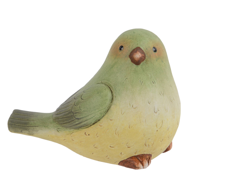 Green Bird