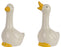 Goose White Porcelain 12 cm