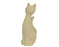 Cat Porcelain Cream 16cm
