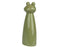 Frog Porcelain Green 18cm