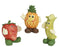 Strawberry/Pineapple/Banana  11.5cm