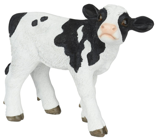 Holstein Calf White/Black 24cm