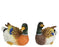 Duck Green Head w/Orange or /Brown 8.5 cm