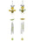 Windchime Bee 50 cm