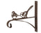 Metal Bracket Hanger with Birds