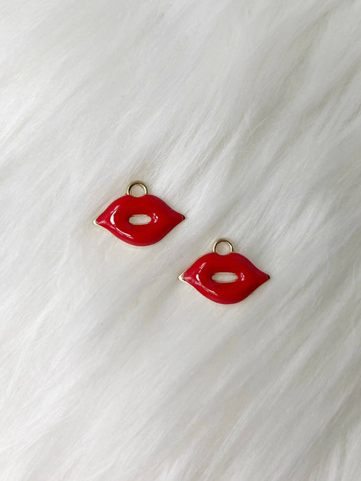 Lips Charm