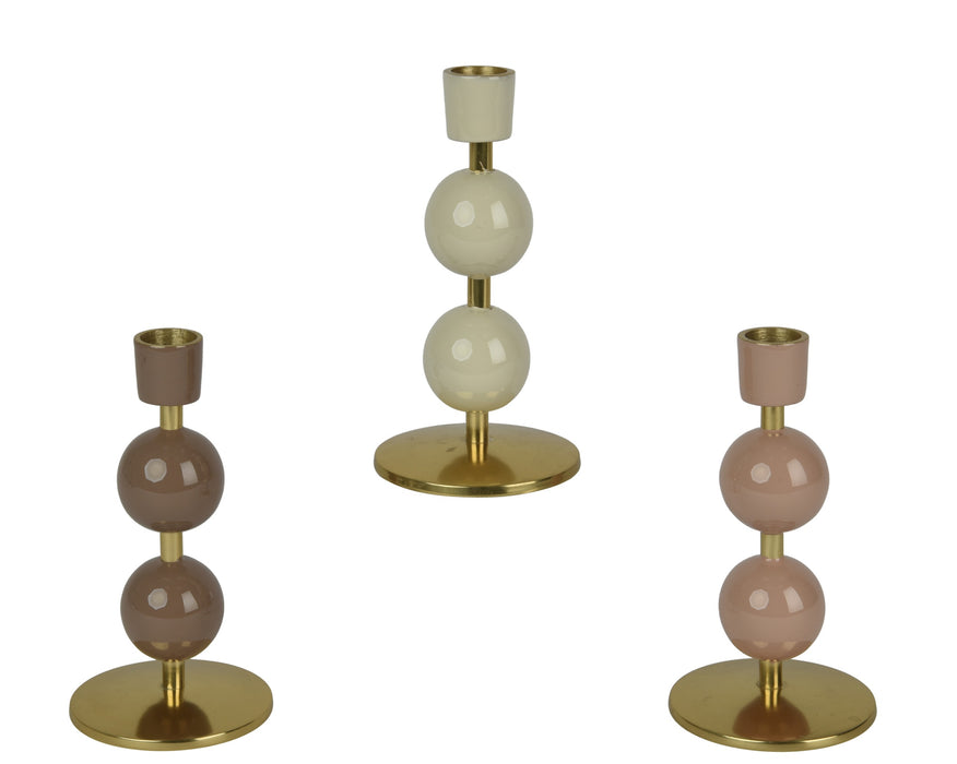 Candleholder Assorted 16 cm