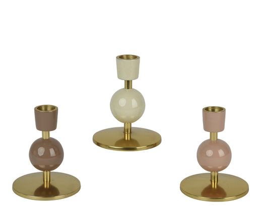 Candleholder Assorted 10.5 cm