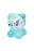 Cute Jelly Bear Glittery Maltose Putty Filled Squishy