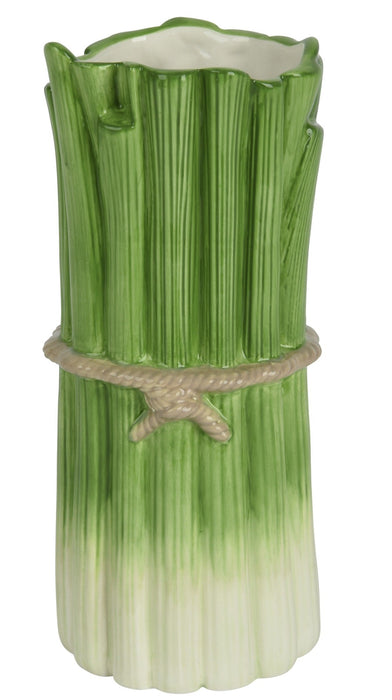Vase Onion Bunch 21cm