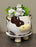 Brown Cow Footsie Planter