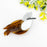 Charming Bird-Inspired Hair Claw Clip Collection