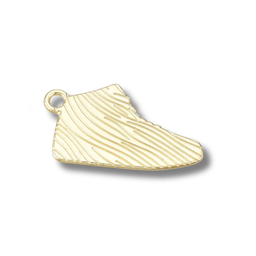 Sneaker Purple Charm