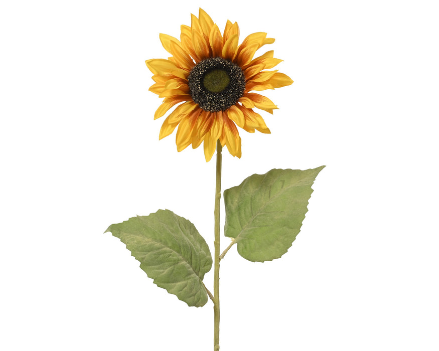 Sunflower Yellow 74cm Artificial